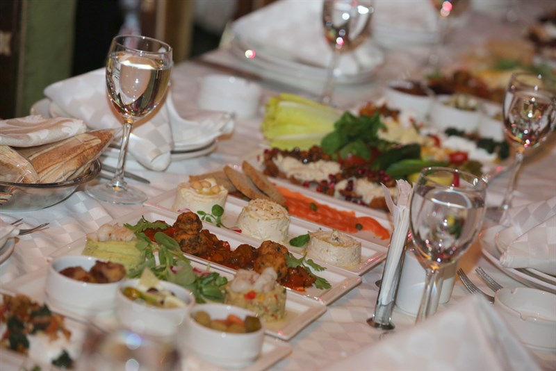 NYE at Diwan Shahrayar